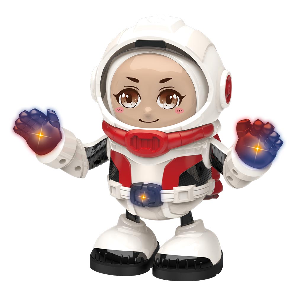 Brinquedo Musical Dancing Astronauta DMT6635 - Dm Toys