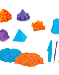 Areia de Modelar Divertida Castelo DMT6640 - Dm Toys
