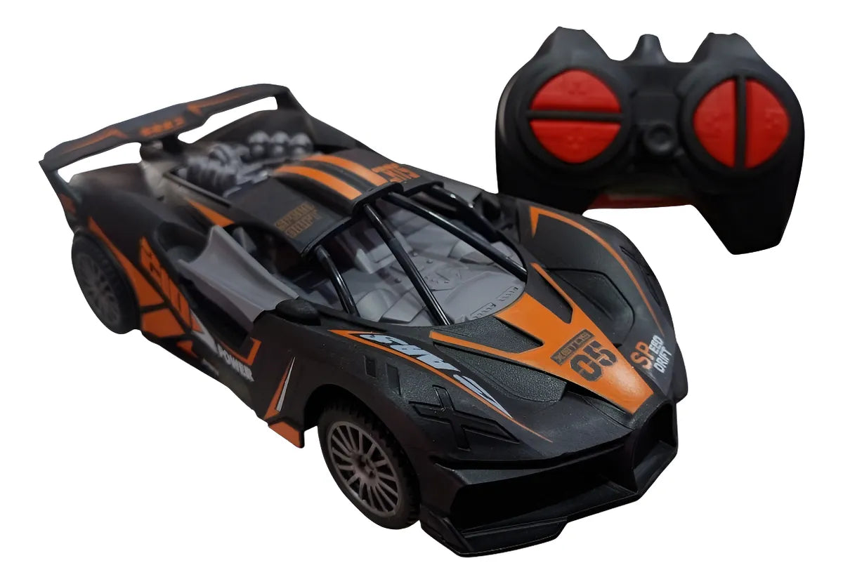 Carro Controle 7 Funções Racing Club ZP01290 - Zoop Toys