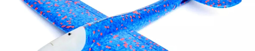 Lançador Planador de Isopor com Led ZP01203 - Zoop Toys