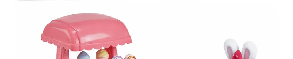 Casinha Feliz Coleção III ZP01346 - Zoop Toys