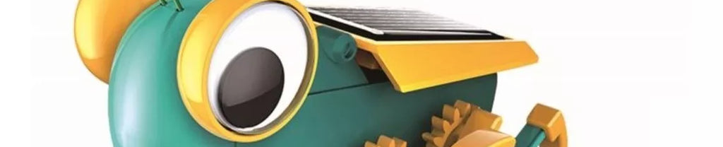 Brinquedo Educativo Steam Robo Solar Inseto 1158.7 - Xalingo