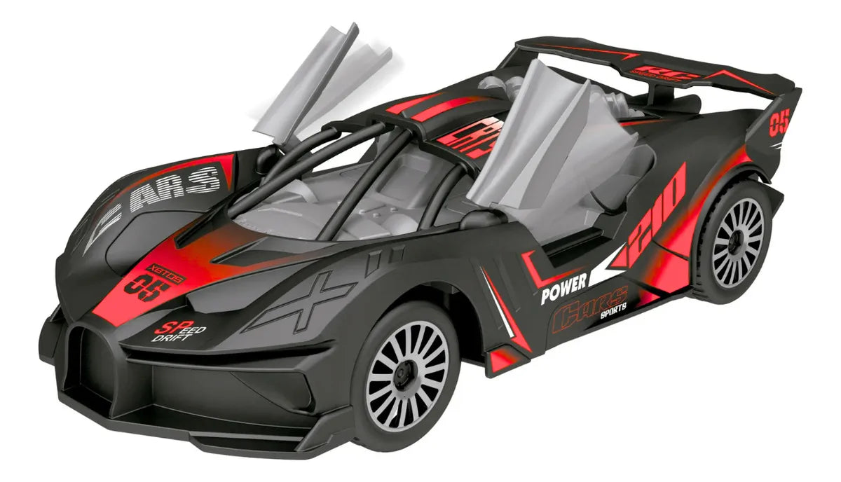 Carro Controle 7 Funções Racing Club ZP01290 - Zoop Toys