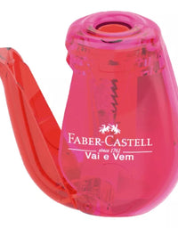 Apontador Vai e Vem - Faber-Castell
