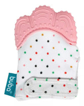 Luvinha Mordedor Silicone Rosa - 8966 Buba