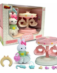 Casinha Feliz Coleção III ZP01346 - Zoop Toys
