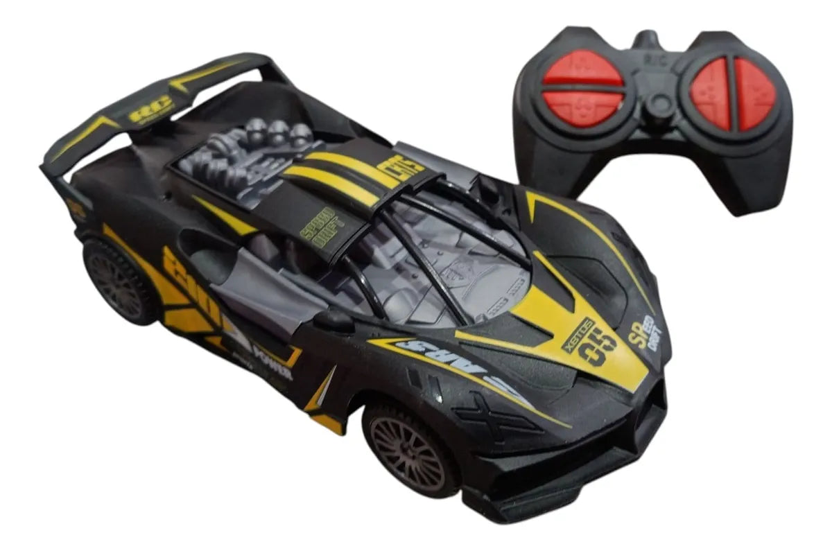 Carro Controle 7 Funções Racing Club ZP01290 - Zoop Toys