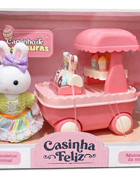 Casinha Feliz Coleção III ZP01346 - Zoop Toys
