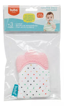 Luvinha Mordedor Silicone Rosa - 8966 Buba