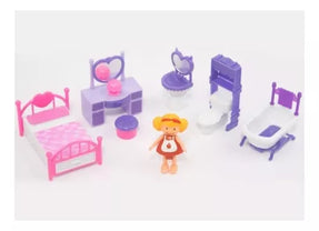 Coleção Lucy Suite 370-B - Braskit