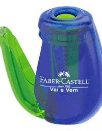 Apontador Vai e Vem - Faber-Castell
