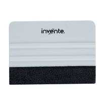 Espátula Com Feltro Para Colagem de Adesivos 10x7,5cm EP0001 - BRW