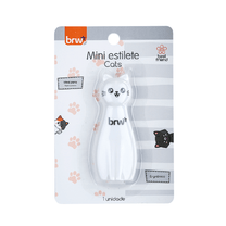 Mini Estilete 9mm Cats Best Friends ES0004 - BRW