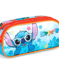 Estojo Duplo Stitch EI42394SC - Luxcel
