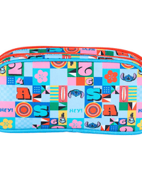 Estojo Duplo Stitch EI42394SC - Luxcel
