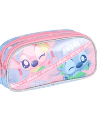 Estojo Duplo Stitch EI42394SC - Luxcel
