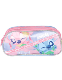 Estojo Duplo Stitch EI42394SC - Luxcel
