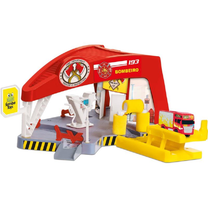 Estação de Bombeiro 1304 - Samba Toys