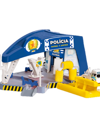 Estação de Polícia 1303 - Samba Toys
