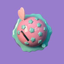 Massa de Modelar Bichinhos Cute FF3203 - Fofy