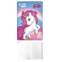 Diário Unicórnio 3 Peças FF6013 - Fofy