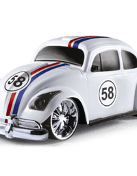 Fuska Hobby Retro Carro Herbie 30 cm FHR-075 - Brinquemix

