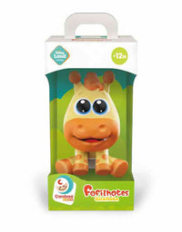 Baby Land Fofilhotes Girafa 3091 - Cardoso
