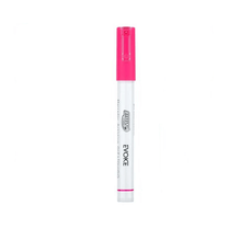 Caneta Giz Líquido Rosa Ponta 6mm 4gr GZ0612 - BRW