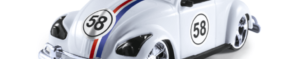 Carro Hobby Júnior Fuska Retrô HRJ-058 - BrinqueMix