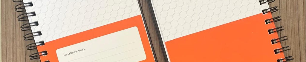 Caderno 1/4 80Fls 1 Mat. Pautado 90g/m² P129 - Royal Paper