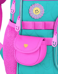 Mochila de Costas Escolar Gde Juju Teófilo JU26302J - Clio
