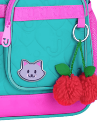 Mochila de Costas Escolar Gde Juju Teófilo JU26302J - Clio
