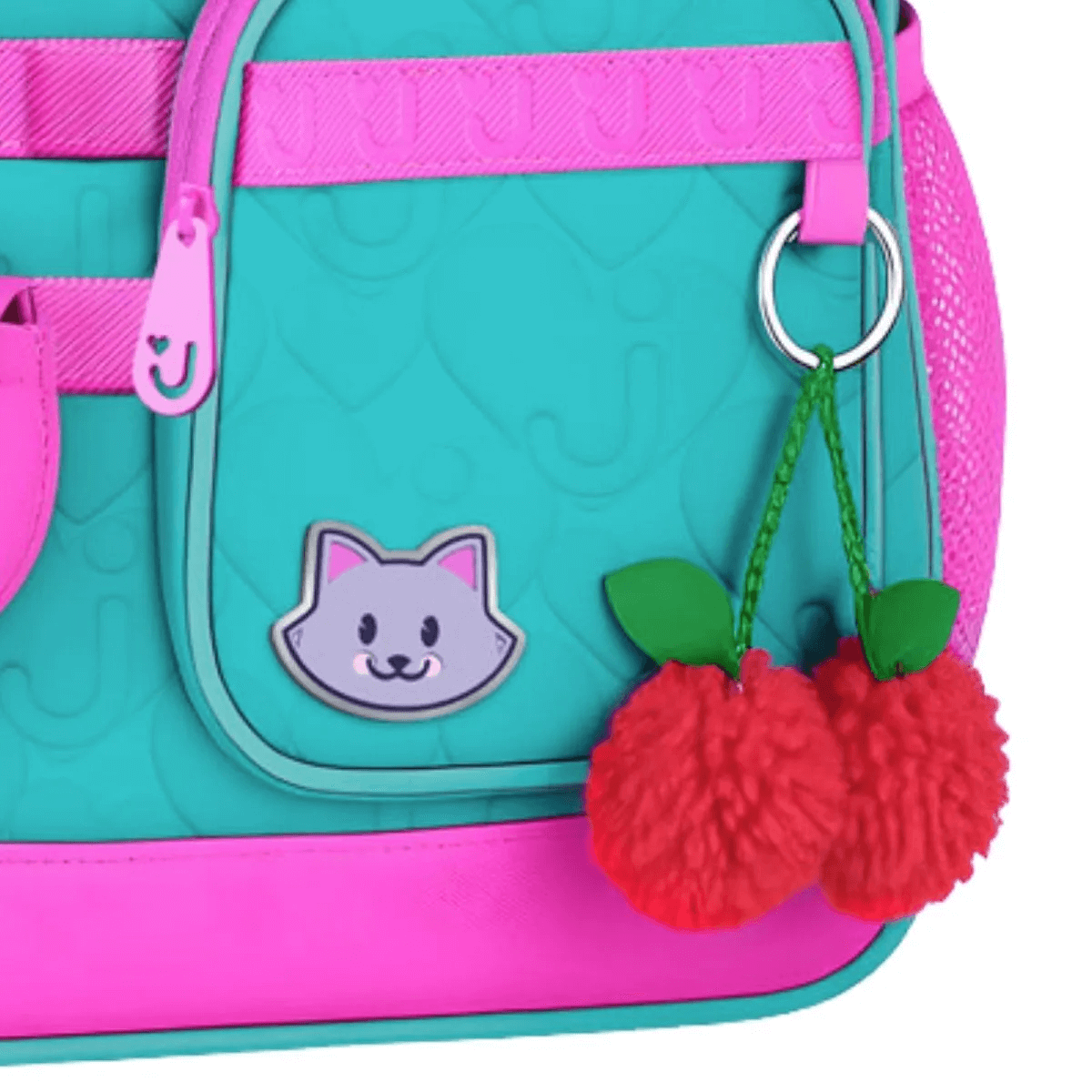 Mochila de Costas Escolar Gde Juju Teófilo JU26302J - Clio