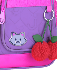 Mochila de Costas Escolar Gde Juju Teófilo JU26302J - Clio

