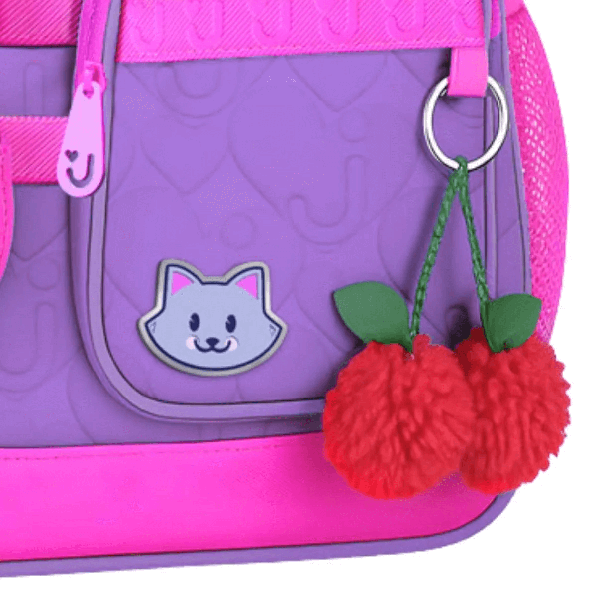 Mochila de Costas Escolar Gde Juju Teófilo JU26302J - Clio