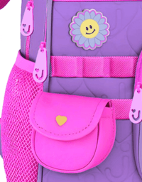 Mochila de Costas Escolar Gde Juju Teófilo JU26302J - Clio

