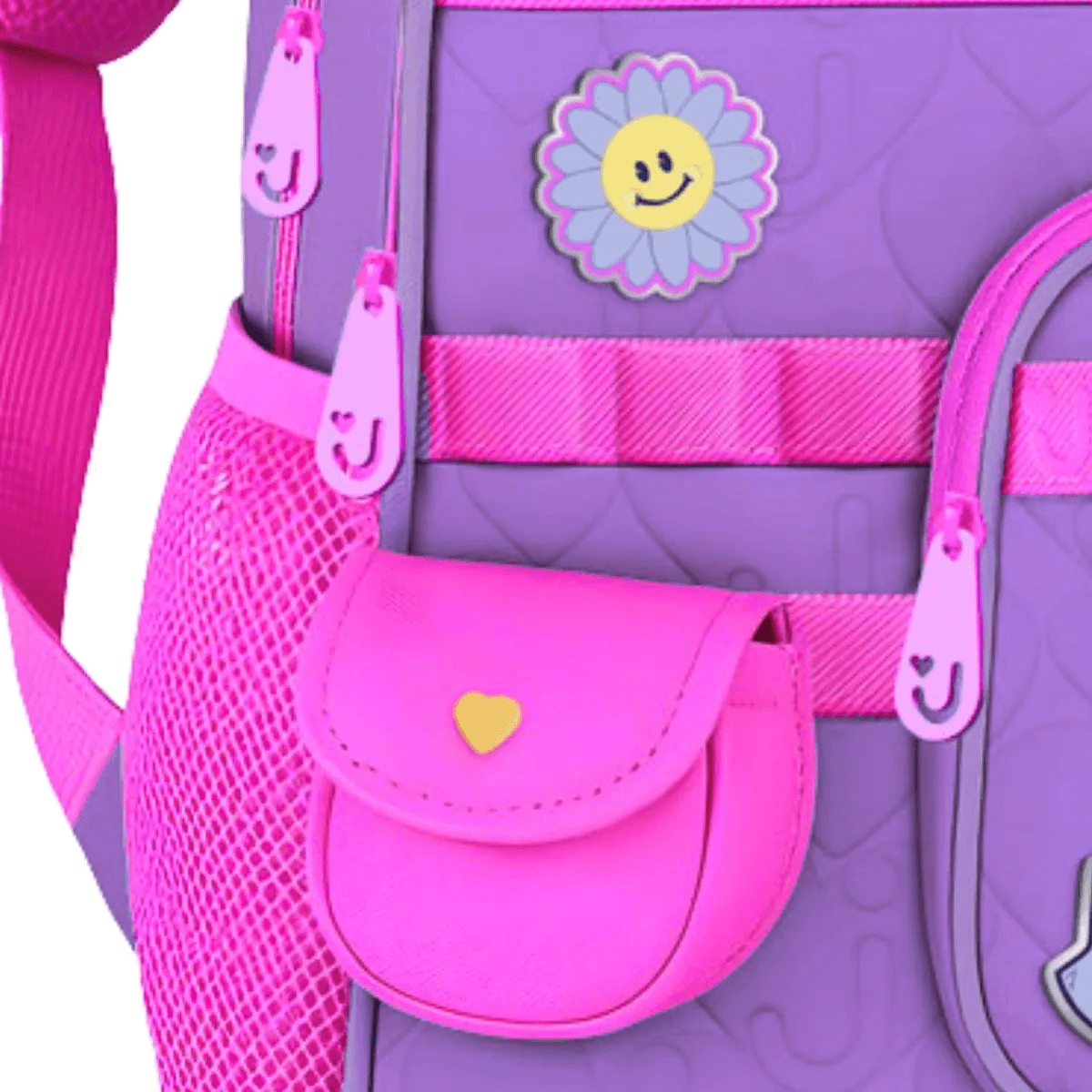 Mochila de Costas Escolar Gde Juju Teófilo JU26302J - Clio