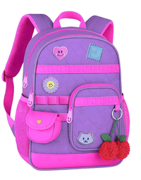 Mochila de Costas Escolar Gde Juju Teófilo JU26302J - Clio
