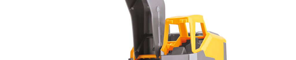 Caminhão Joy.Co Construction Escavadeira 925 - Bambola