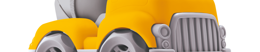 Caminhão Baby Joy.Trucks Betoneira 913 - Bambola