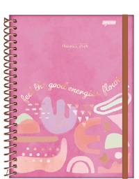 Agenda Planner La Creme 2026 160 Pág. 70g/m² 666568 - Jandaia
