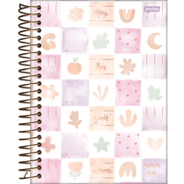 Agenda Planner La Creme 2026 160 Pág. 70g/m² 666568 - Jandaia