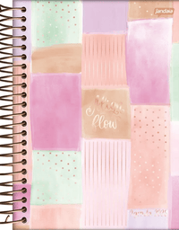 Agenda Planner La Creme 2026 160 Pág. 70g/m² 666568 - Jandaia
