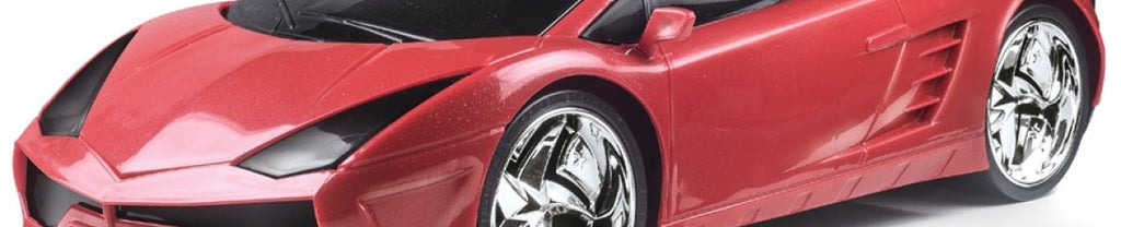 Carro LBN Predador Concept Car Cores Sortidas LBN-025