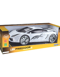 Carro LBN Predador Concept Car Cores Sortidas LBN-025
