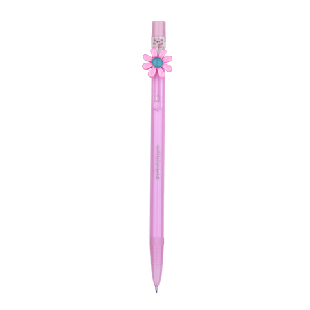Lapiseira Plástica Delicate 0.9mm Ponta Divertida LP1721 - BRW