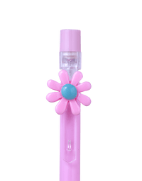 Lapiseira Plástica Delicate 0.9mm Ponta Divertida LP1721 - BRW
