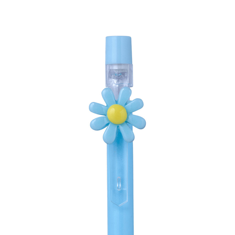 Lapiseira Plástica Delicate 0.9mm Ponta Divertida LP1721 - BRW