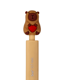 Lapiseira Plástica Capivara 0.7mm LP1726 - BRW
