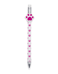 Lápis Infinity Paw Patinhas Grafite Infinito 0,5 mm LP3001 - BRW
